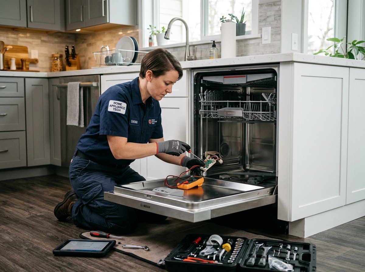 Dishwasher Repair