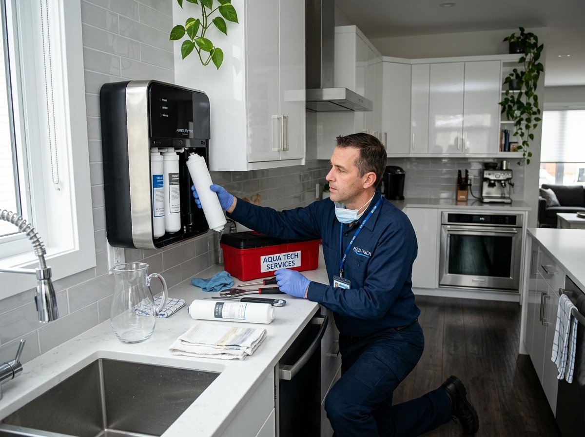 Water Purifier RO Repair